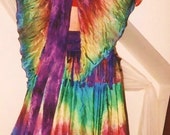 silk Fairy WINGS tribal fusion belly dance renaissance costume fairy fusion 7 colors 4 sizes