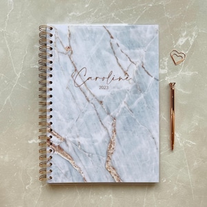 2026 A4 Planer: Monats- & Wochenübersicht - Sticker