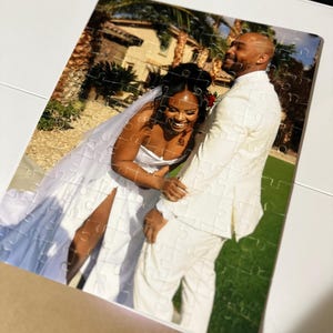 Personalized Jigsaw Puzzle