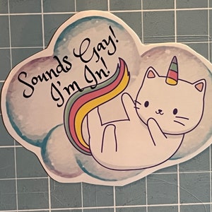 Pride Stickers 2