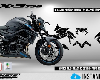 Buy Silver 3D Logo Emblem Sticker Decal Polish Gloss Raise Up Compatible With Suzuki Hayabusa Gsxr1300