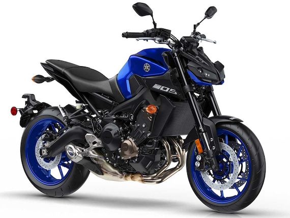 YAMAHA MT-09A 2017モデル サービスマニュアル・パーツカタログ ワイズギア YAMAHA MT-09（'17-'20） サービスマニュアル QQS-CLT-000