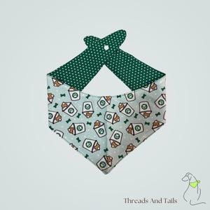 Puppucino Dog Bandana