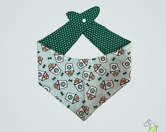Puppucino Dog Bandana