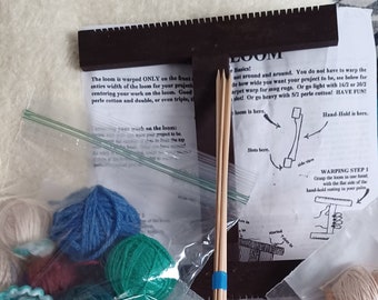 Tapestry Weaving Kit