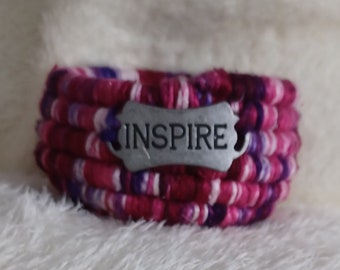 Inspirational Trinket Bowl "Inspire"