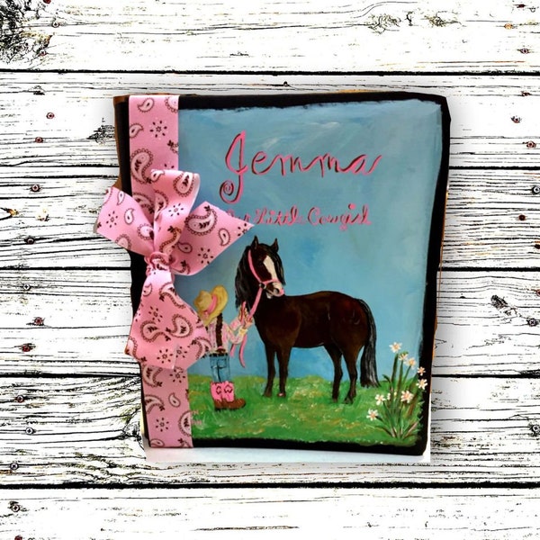 Prairie Cowgirl Etsy