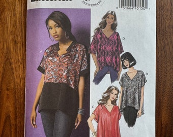 Butterick B5955 Lg/XL Sewing Pattern