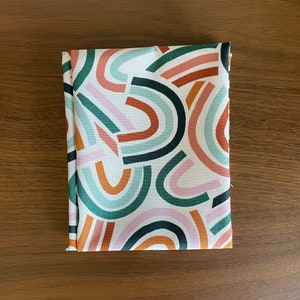 Sky Show Fat Quarters Quilters Weight Organic Cotton