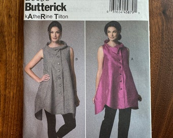 Butterick B6138 Lg/XL Sewing Pattern