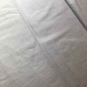 Grey Gardens Quilters Weight Organic Cotton