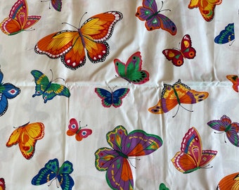 Butterfly Contton 1 Yard