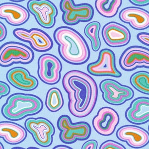 Infinite Agate Quilters Weight Organic Cotton
