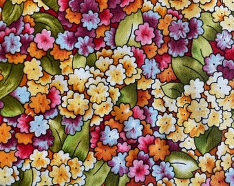 Spring Florals 2 Yards Quilting Cotton