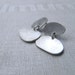 see more listings in the small minimal earrings section