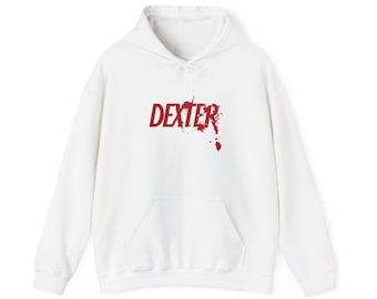 Dexter Logo Hoodie