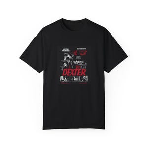 Dexter Morgan Unisex T-Shirt