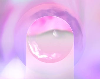 Iridescent Mirror- Guided Digital Journal for Healing, Reflection and Emotional Clarity