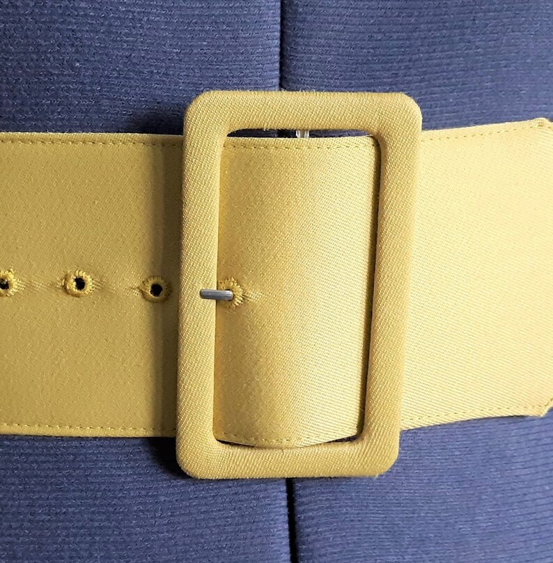 fabric belt buckle