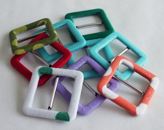 make a belt buckle