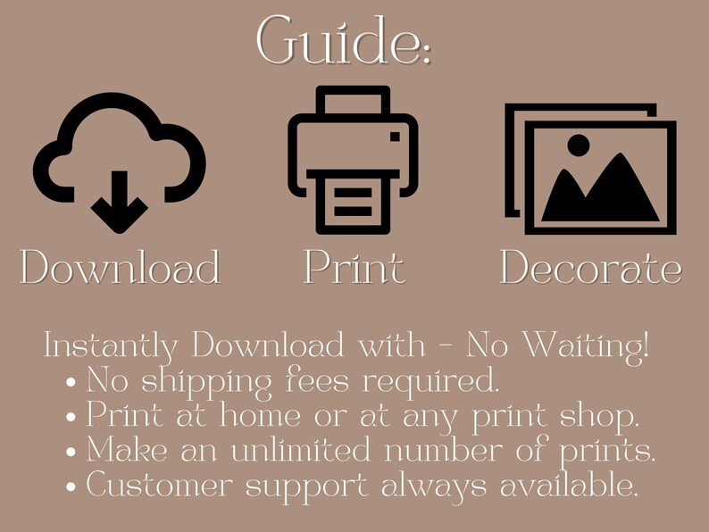 prints