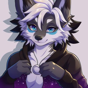 Custom Furry Art, Furry Design, Fursona Art, Personalized OC Furry, Furry Commission, Furry Character Design, Furry Character, Furry Icon