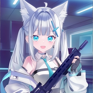 CUSTOM Pfp, Pfp for twitch, Pfp Commission, PFP Anime, Profile picture, Profile Icon, Character Commission, Anime, Vtuber pfp, Pngtuber pfp