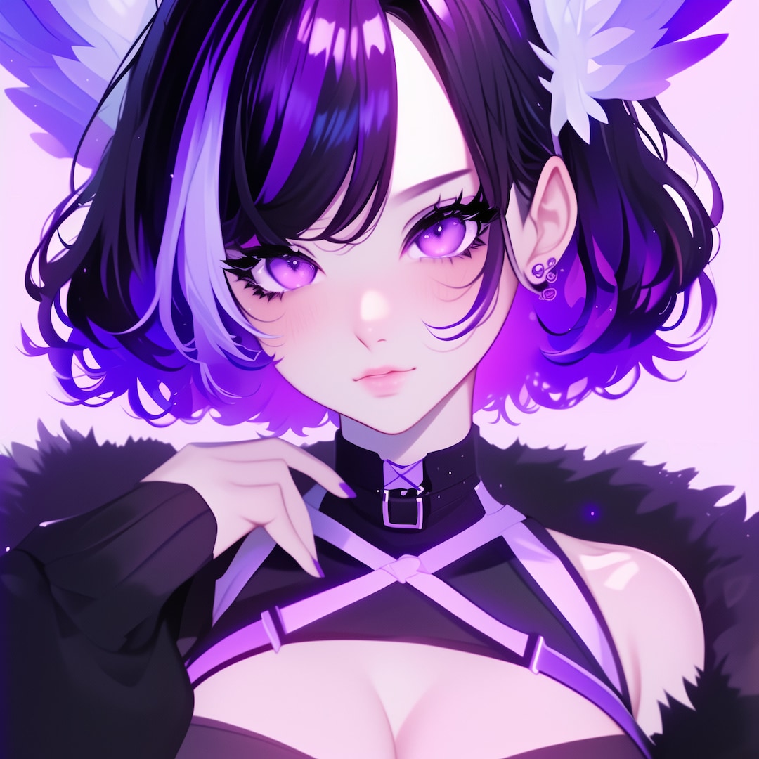 CUSTOM Anime PFP Anime Avatar Anime PFP Character Portrait Anime custom-anime-pfp-anime-avatar-anime-pfp-character-portrait-anime