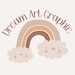 DreamArtGraphic store logo