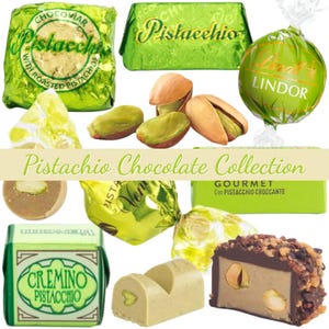 Pistache-chocoladetas, kerstchocoladecadeautas, verjaardag, bruiloft, babyshower, vrijgezellenfeest, Halloween, vrijgezellenfeest, chocoladegunsten