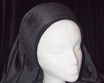 Decorate Your Own, Renaissance French Hood, Tudor Headpiece, Anne Boleyn, Renaissance Headpiece, Headpiece,  Headdress, Hat