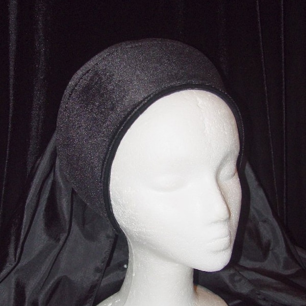 Decorate Your Own, Renaissance French Hood, Tudor Headpiece, Anne Boleyn, Renaissance Headpiece, Headpiece,  Headdress, Hat