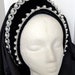 see more listings in the Headpieces Made to Order section