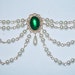 see more listings in the Bodice Jewels & Brooches section