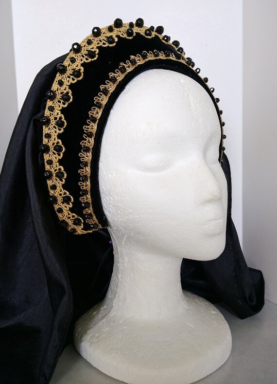 Renaissance headpiece Clearance