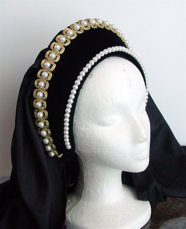 Renaissance headpiece Clearance