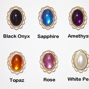 Renaissance Necklace, Medieval Necklace, Tudor Necklace, Jewelry, Renaissance Jewelry, U Pick Colors, Lady Anne image 3