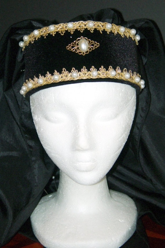 Renaissance headpiece Clearance
