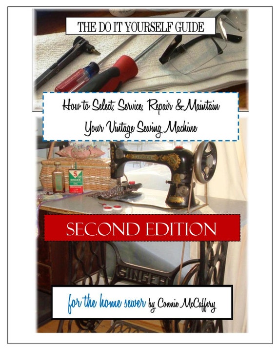 1 Sewing Machine Guide  Buy and Use a Sewing Machine