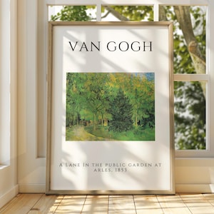 Vincent Van Gogh - Schüssel mit Sonnenblumen Kunst - Berühmter Kunstdruck - Van Gogh Druck - Sternenklare Nacht - Van Gogh Himmel Kunst - Van Gogh Gemälde