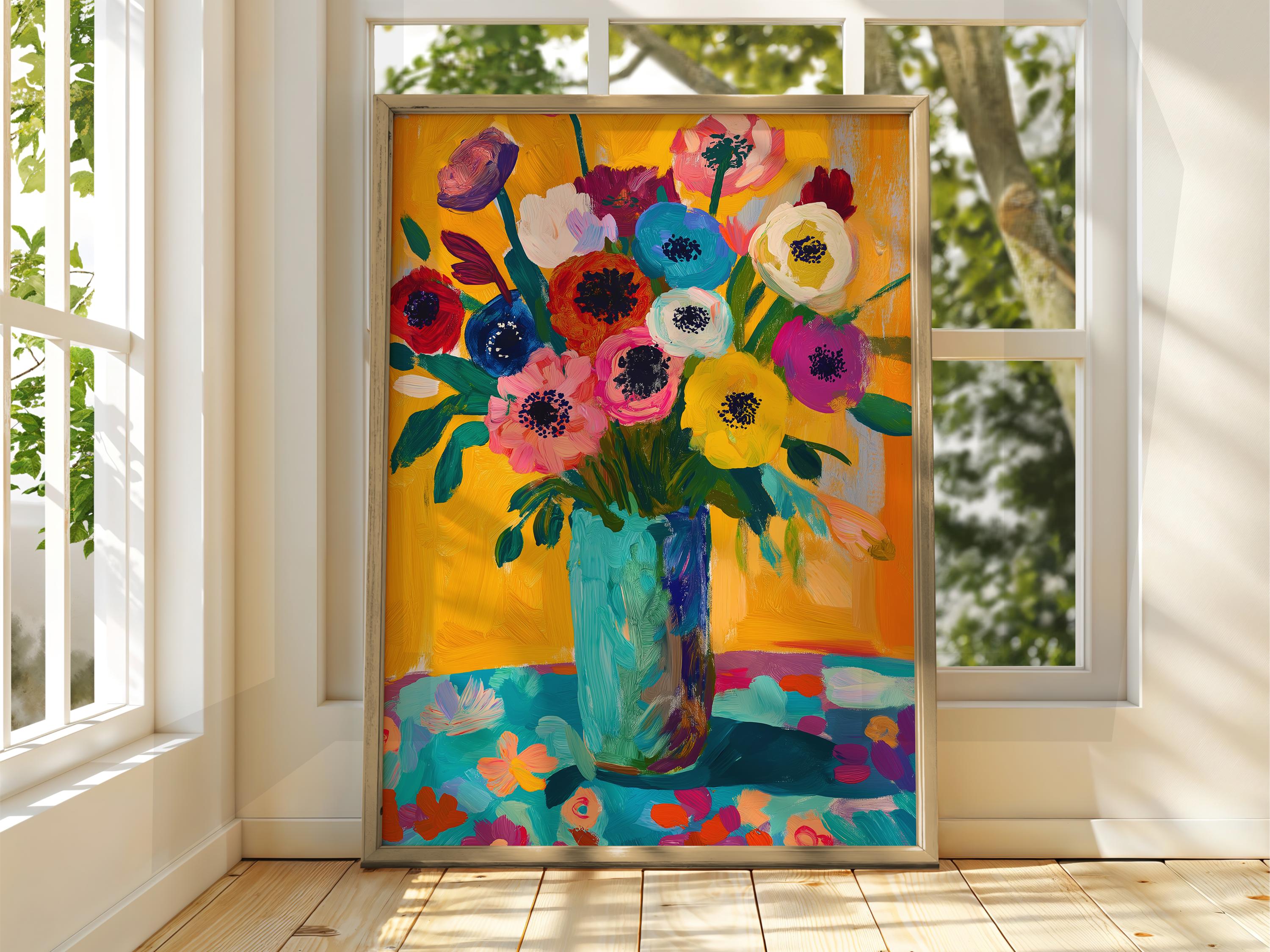 マティスの花瓶 - Etsy 日本