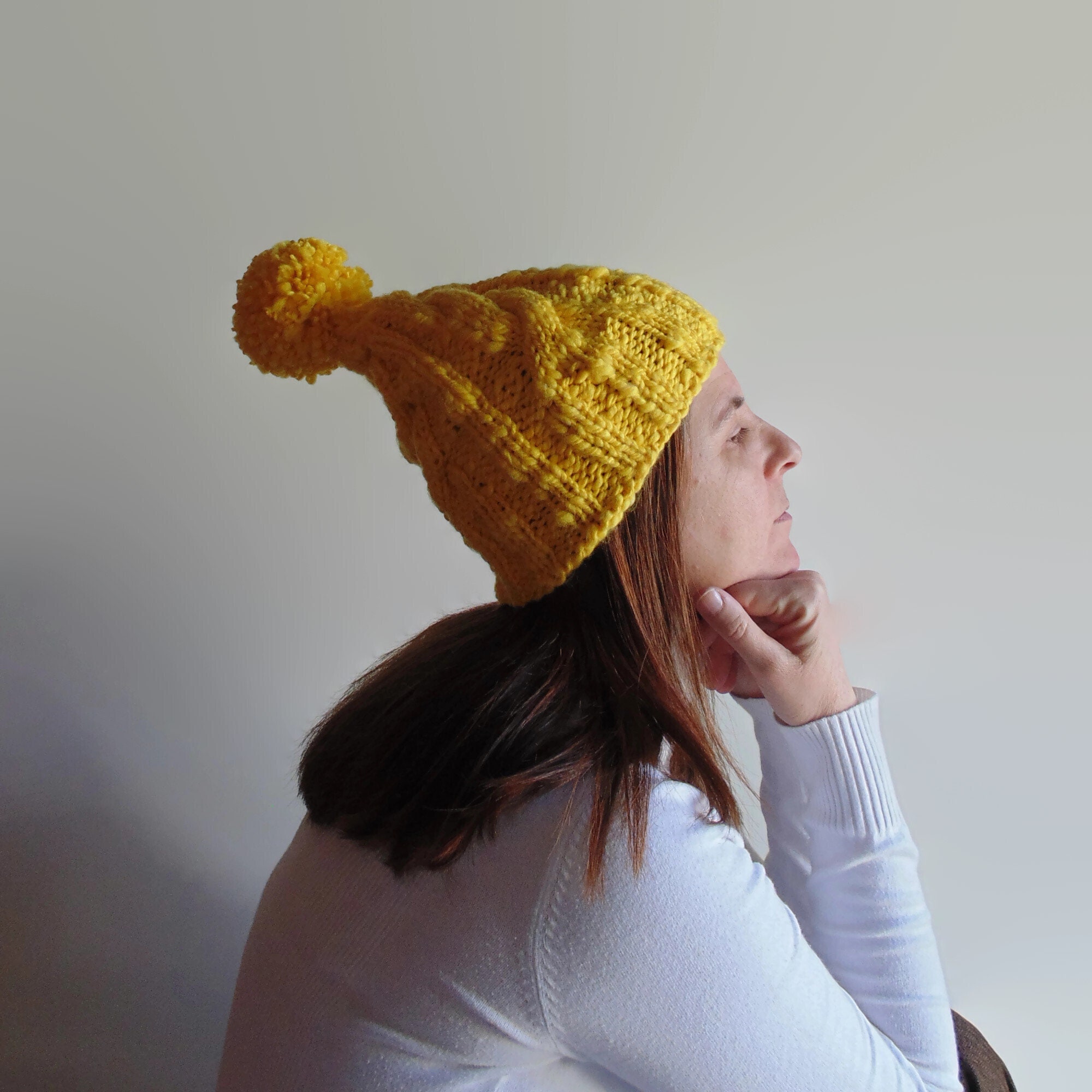 boston celtics knit hat