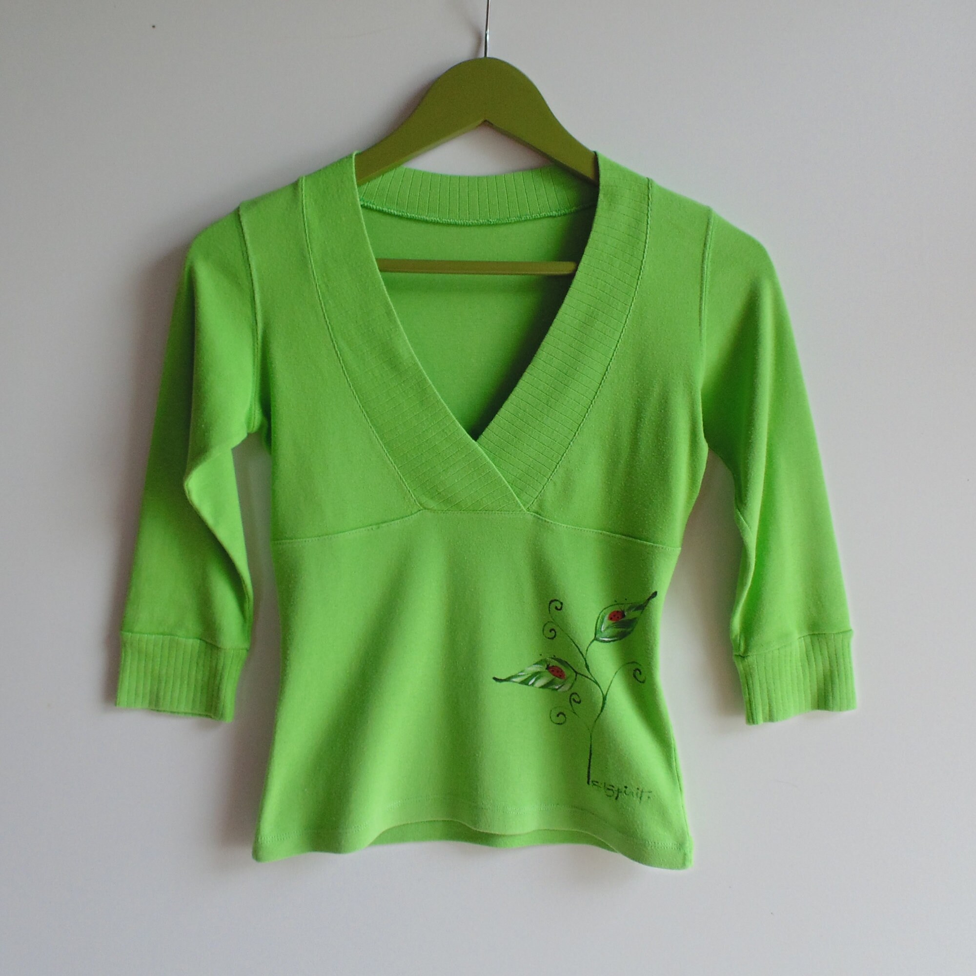 Shirt light green Clearance