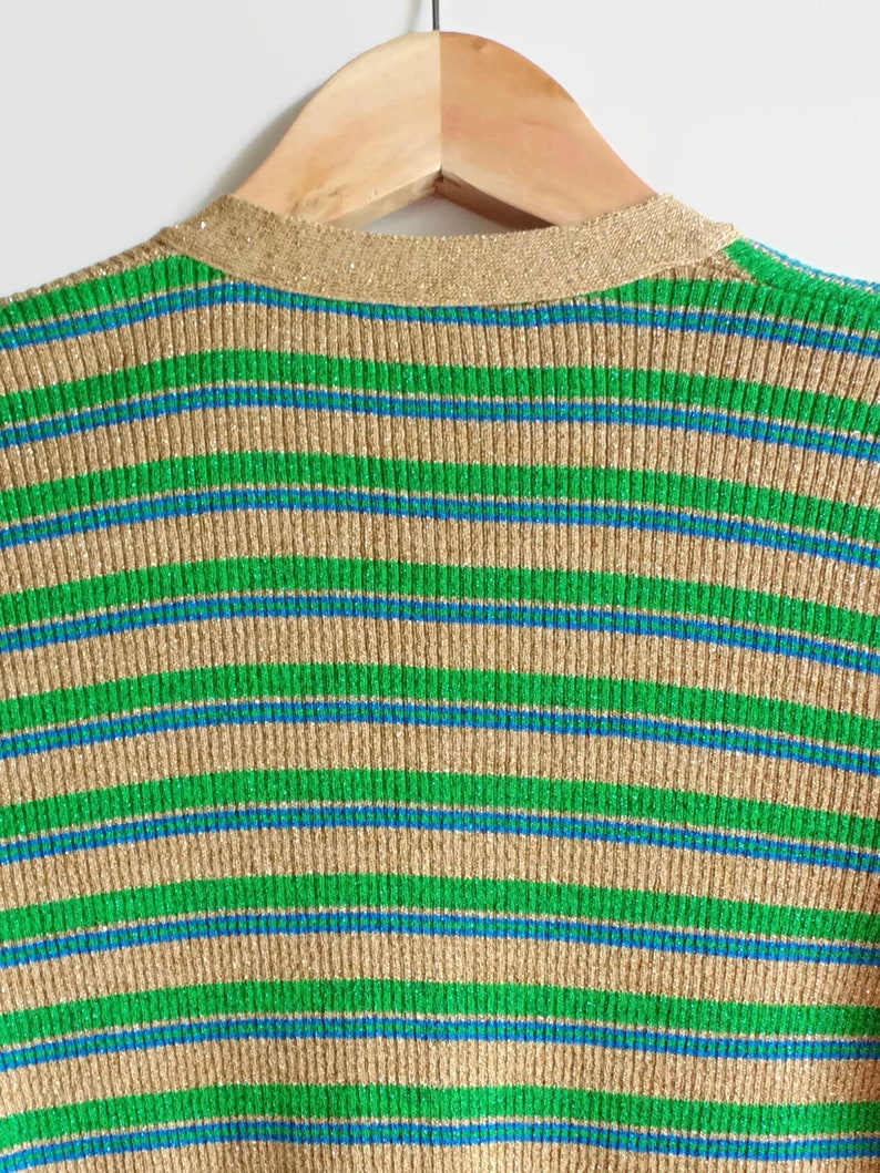 Striped Cardigan for Women