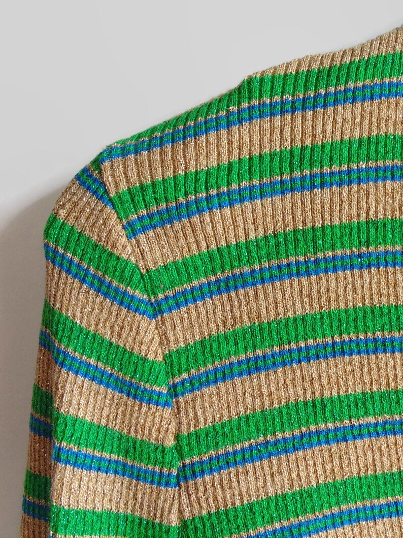 Striped Cardigan for Women