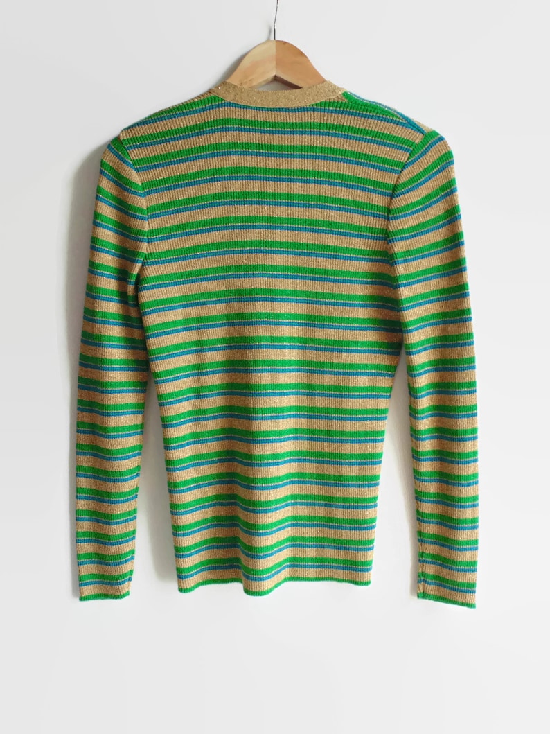 Striped Cardigan for Women