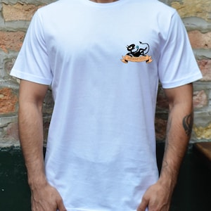 Mankind Sucks Demon T-Shirt – Inspired by Luci from Disenchantment – Dark Humor Unisex Tee