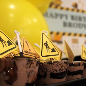 Digital Party Plan - Construction Party Kit - Activity Guide ...