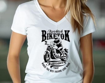 Romantasy Booktok T-Shirt: Spicy Romance Reader, Edgy Book Club Gift