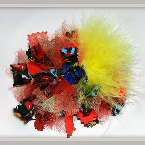 Ensemble personnalisé de Rag Bows Raggybows Boutique fait sur commande image 2